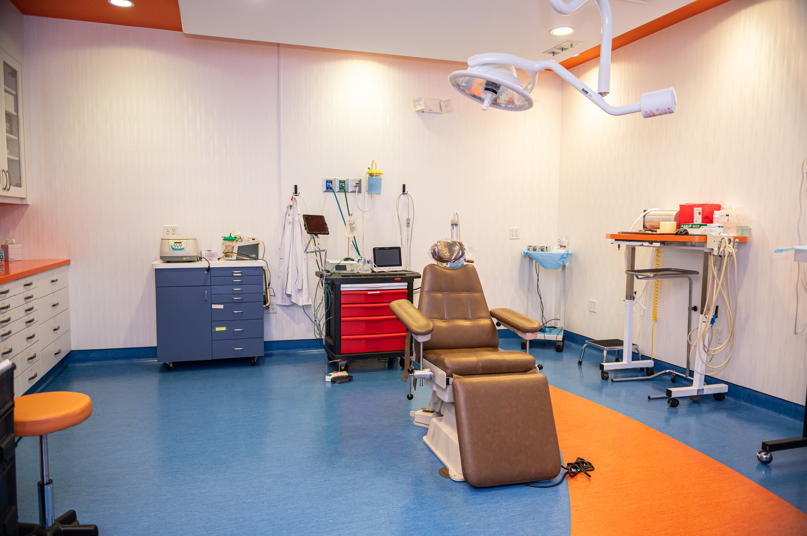 Main Operating Room