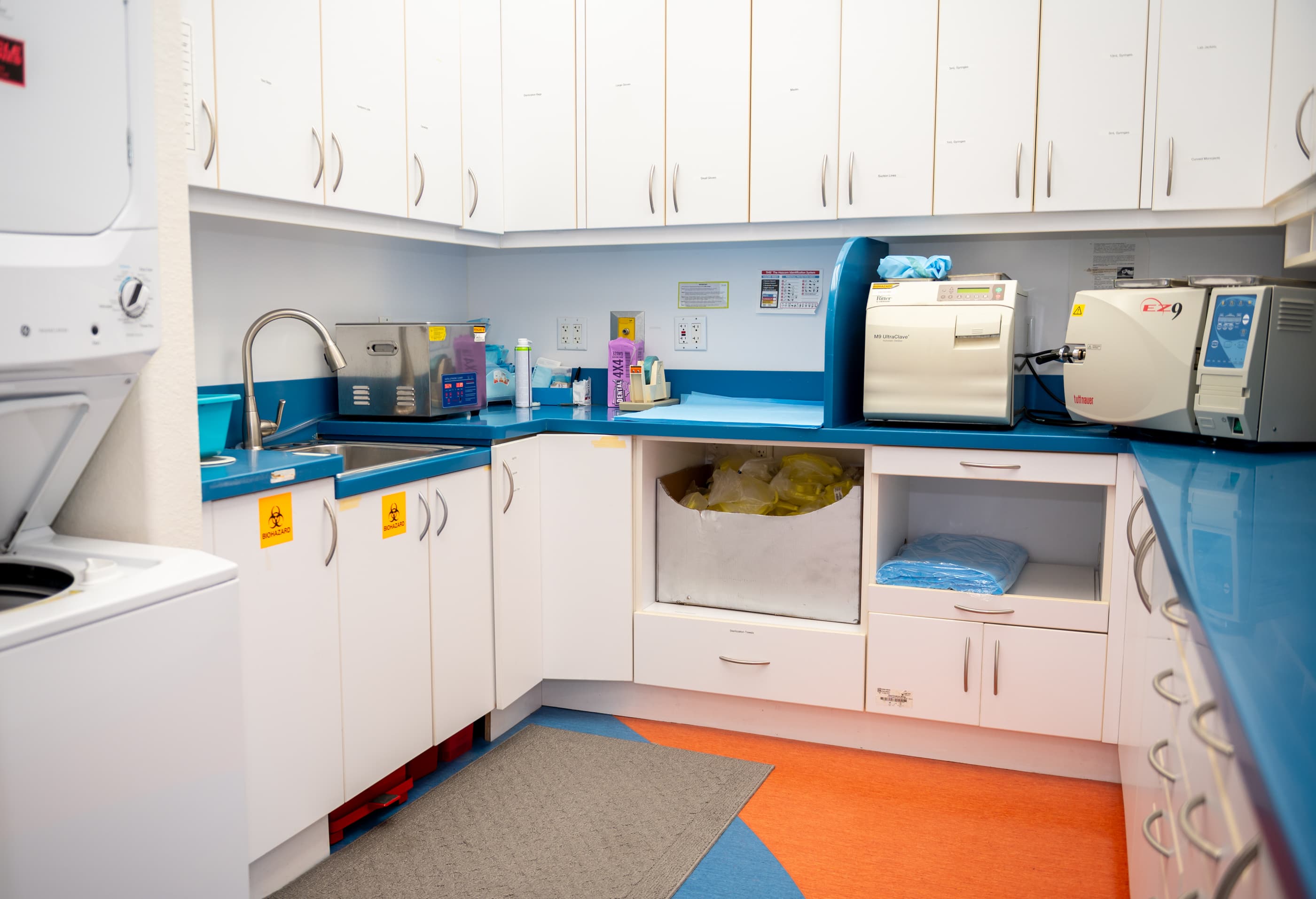 Sterilization Center