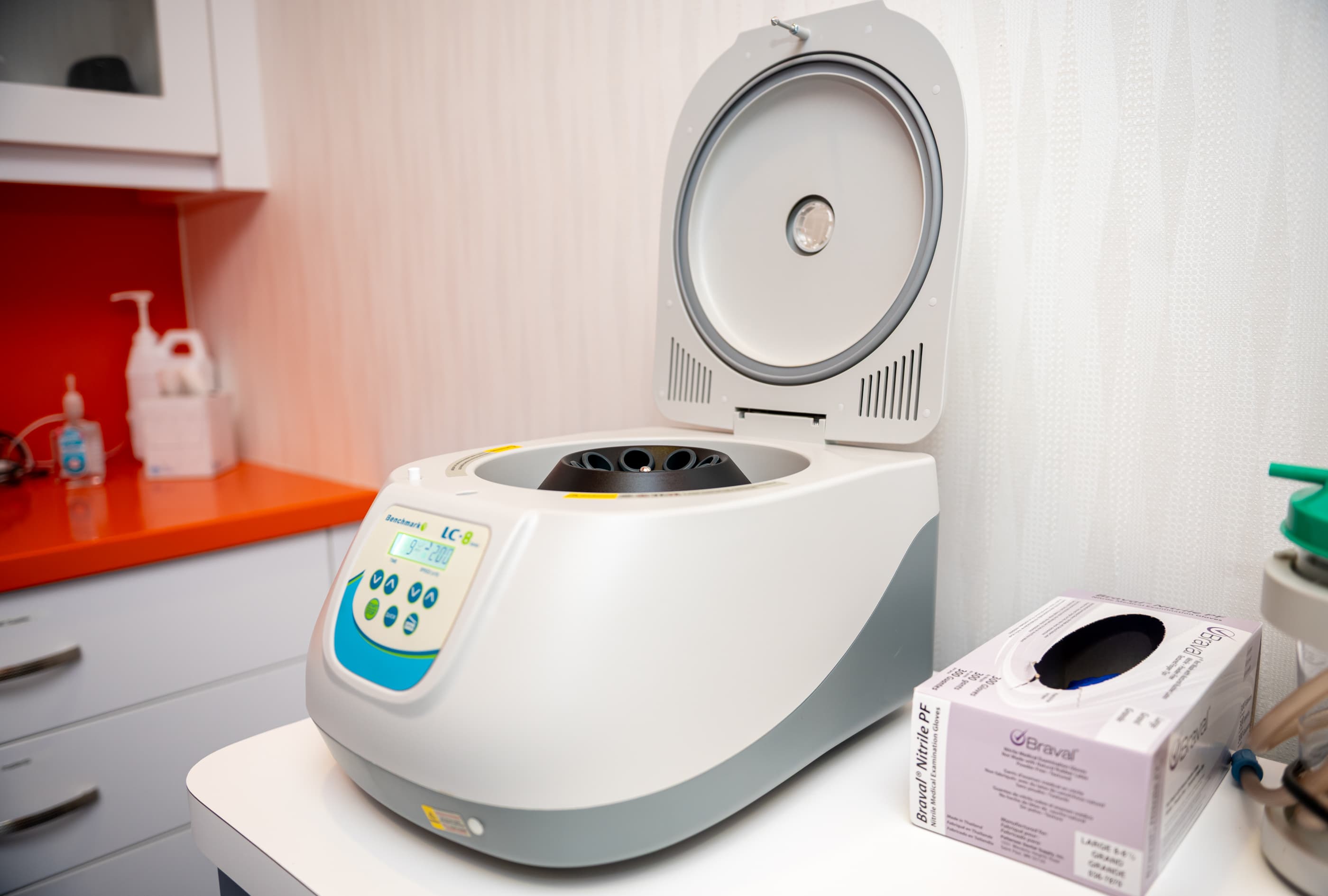 Platelet-Rich Fibrin (PRF)